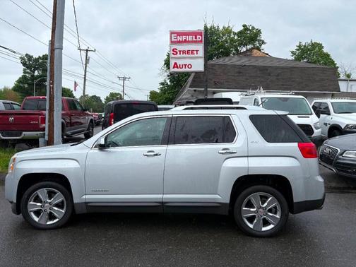 2015 GMC Terrain SLT-2