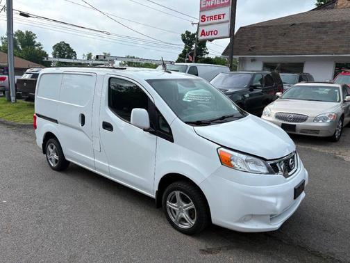 2020 Nissan NV200 SV