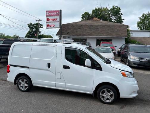 2020 Nissan NV200 SV