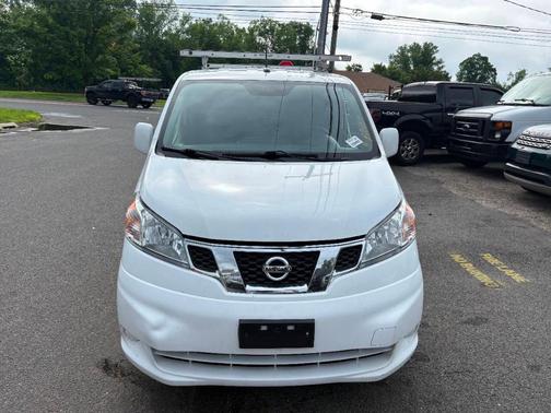 2020 Nissan NV200 SV
