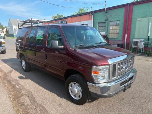 2009 Ford E250 Cargo