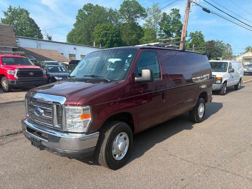 2009 Ford E250 Cargo