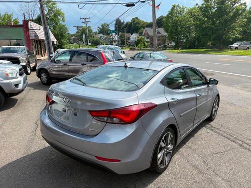 2015 Hyundai ELANTRA Limited