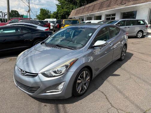 2015 Hyundai ELANTRA Limited