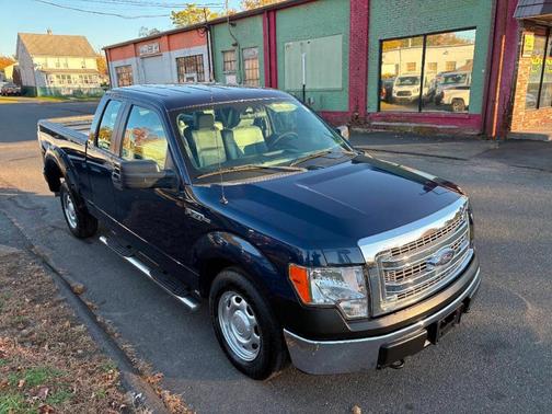 2014 Ford F-150 XL