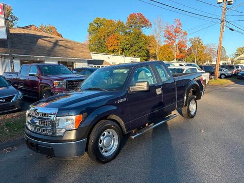 2014 Ford F-150 XL