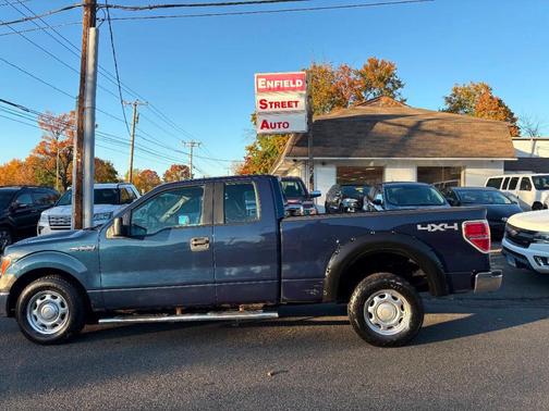 2014 Ford F-150 XL