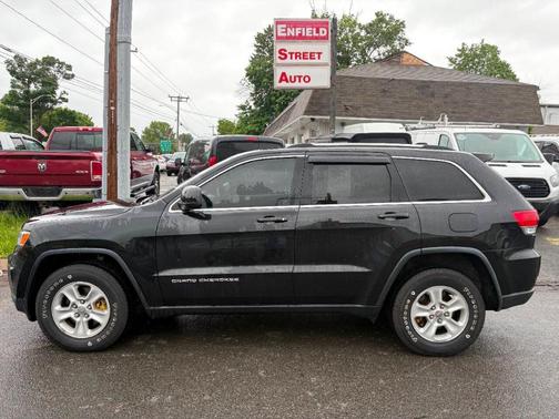 2016 Jeep Grand Cherokee Laredo