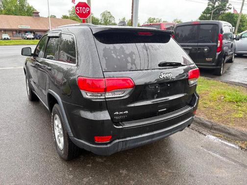 2016 Jeep Grand Cherokee Laredo