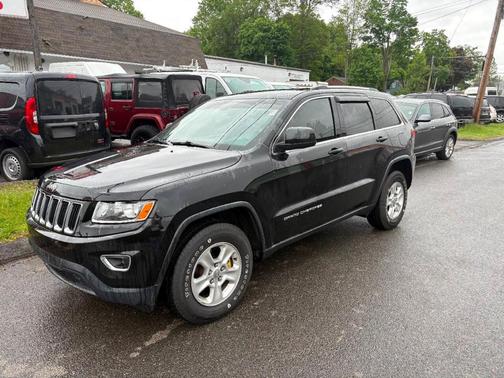 2016 Jeep Grand Cherokee Laredo