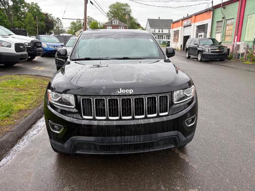 2016 Jeep Grand Cherokee Laredo