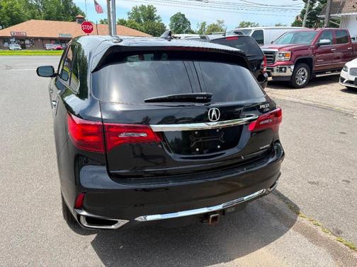 2017 Acura MDX 3.5L w/Technology Package