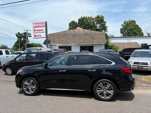 2017 Acura MDX 3.5L w/Technology Package