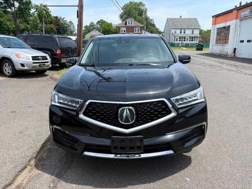 2017 Acura MDX 3.5L w/Technology Package