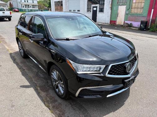 2017 Acura MDX 3.5L w/Technology Package