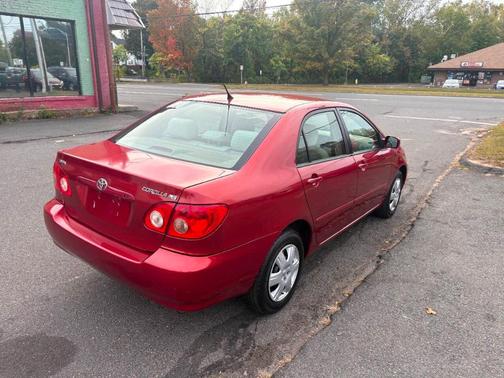 2007 Toyota Corolla LE