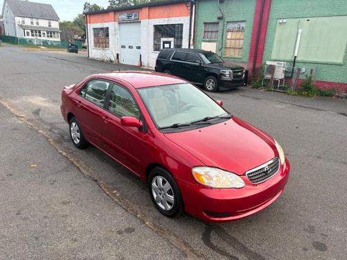 2007 Toyota Corolla LE