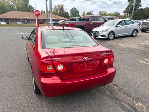 2007 Toyota Corolla LE