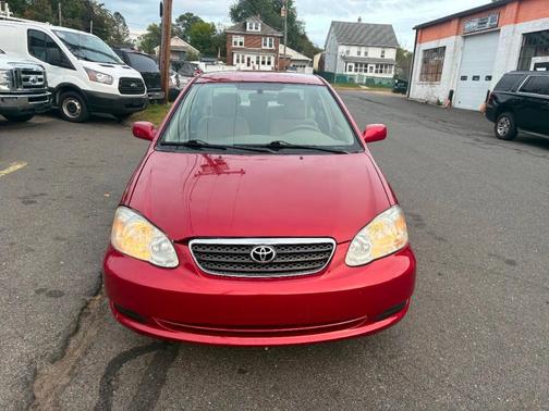 2007 Toyota Corolla LE
