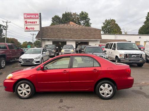 2007 Toyota Corolla LE