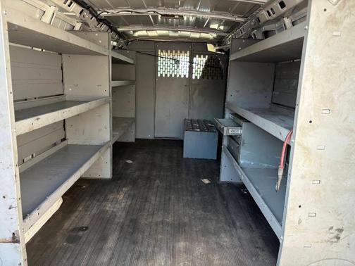 2022 Chevrolet Express 3500 Work Van