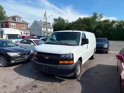 2022 Chevrolet Express 3500 Work Van