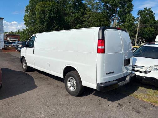 2022 Chevrolet Express 3500 Work Van