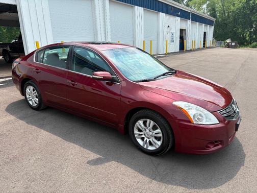 2011 Nissan Altima 2.5 S
