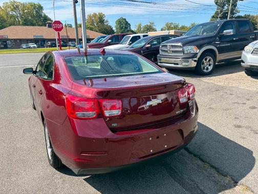 2015 Chevrolet Malibu 1LT