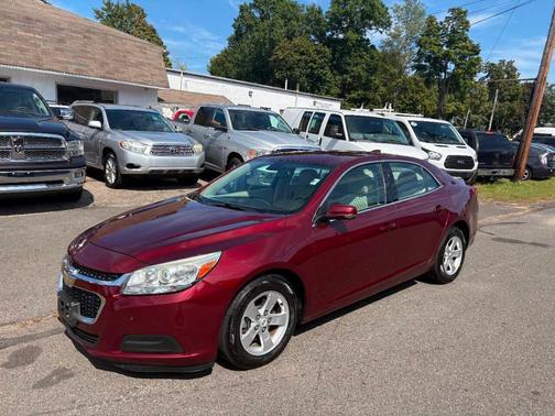2015 Chevrolet Malibu 1LT