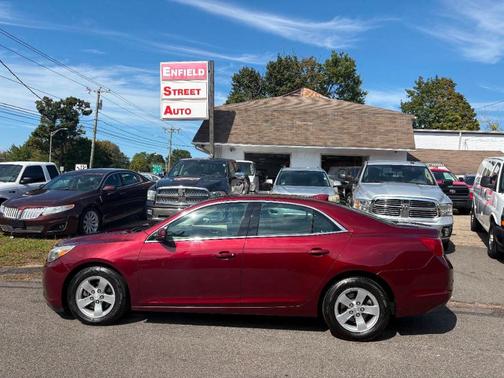 2015 Chevrolet Malibu 1LT