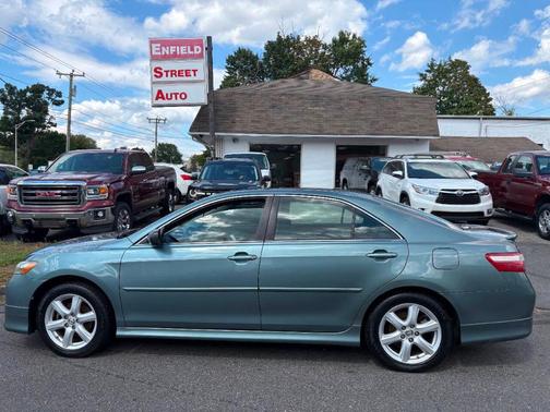 2009 Toyota Camry SE