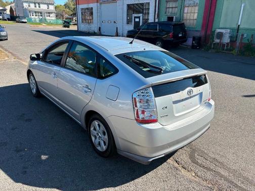 2008 Toyota Prius Base