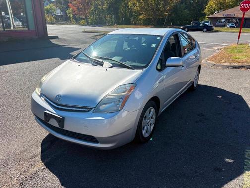 2008 Toyota Prius Base