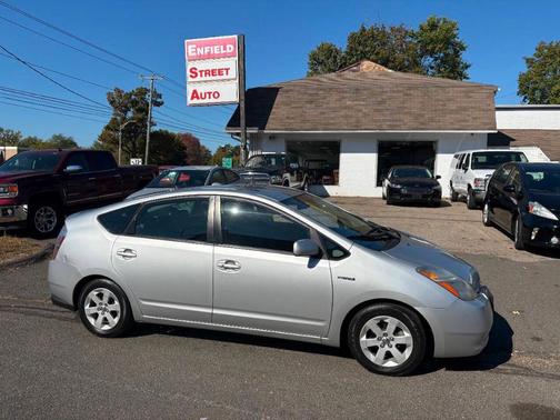2008 Toyota Prius Base