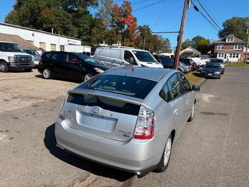 2008 Toyota Prius Base