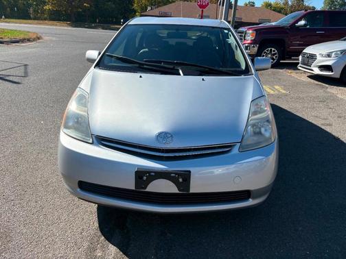 2008 Toyota Prius Base