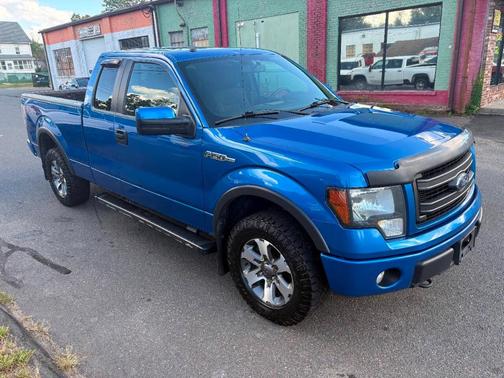 2014 Ford F-150 FX4