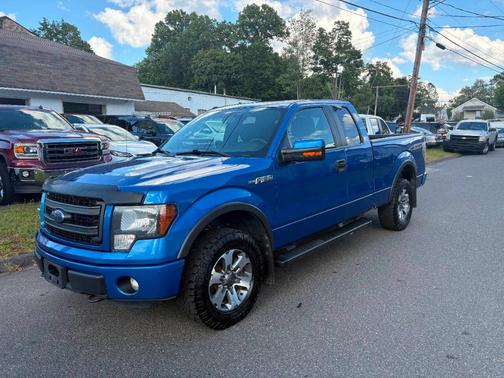 2014 Ford F-150 FX4