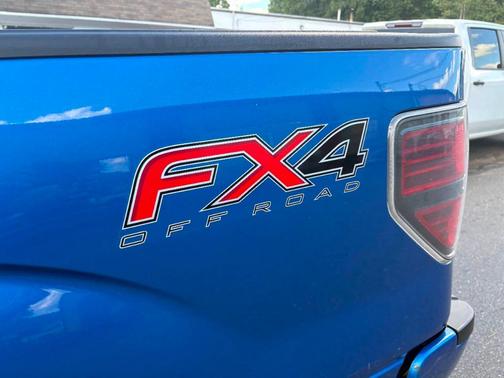 2014 Ford F-150 FX4
