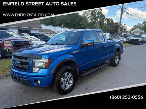 2014 Ford F-150 FX4