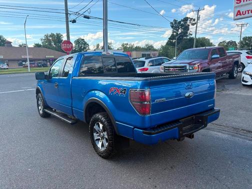 2014 Ford F-150 FX4