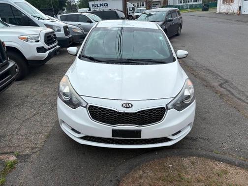 2015 Kia Forte EX