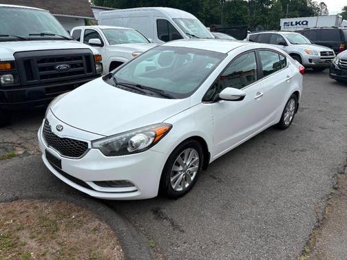 2015 Kia Forte EX