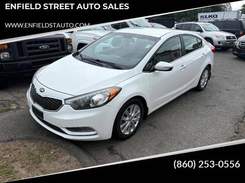 2015 Kia Forte EX