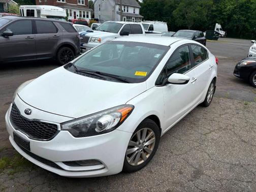 2015 Kia Forte EX
