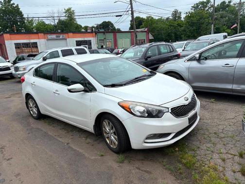 2015 Kia Forte EX