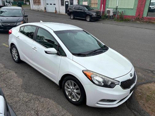 2015 Kia Forte EX