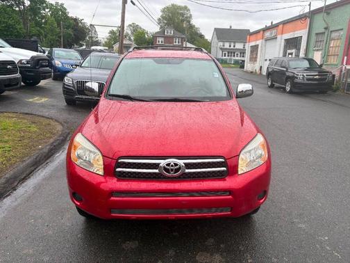 2007 Toyota RAV4 Base