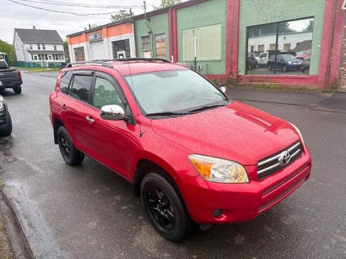 2007 Toyota RAV4 Base